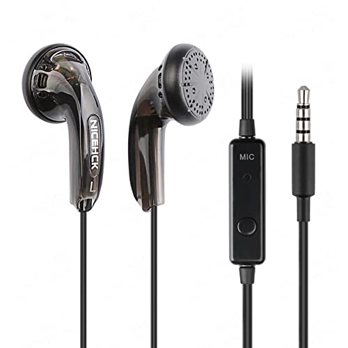 Amazon.co.jp: NICEHCK Traceless（無跡） インナーイヤー型イヤホン